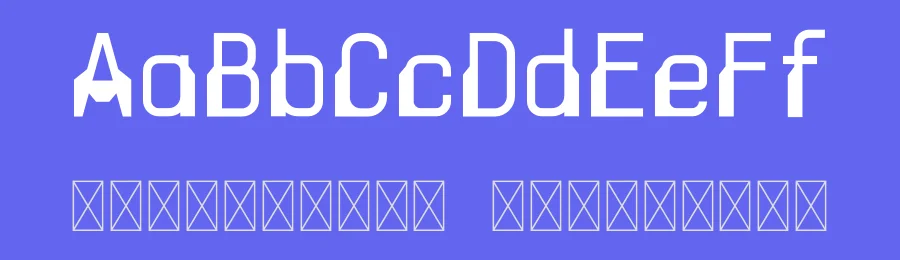 ECTRON Font by Anton septiawan — Display Font — thumbnail 3