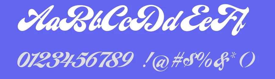 ED Piedmont Font by emyself design — Script Handwritten Font — thumbnail 3