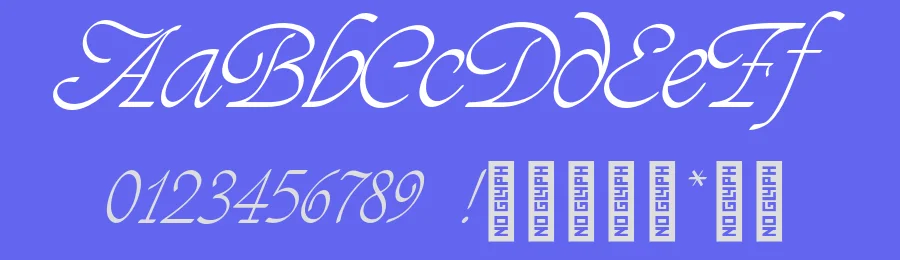 ED Sonar Font by emyself design — Script Handwritten Font — thumbnail 3