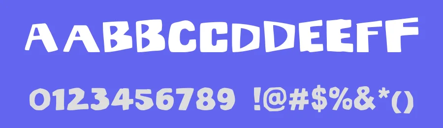 Edge Mixed Font by idealeksis — Display Font — thumbnail 3
