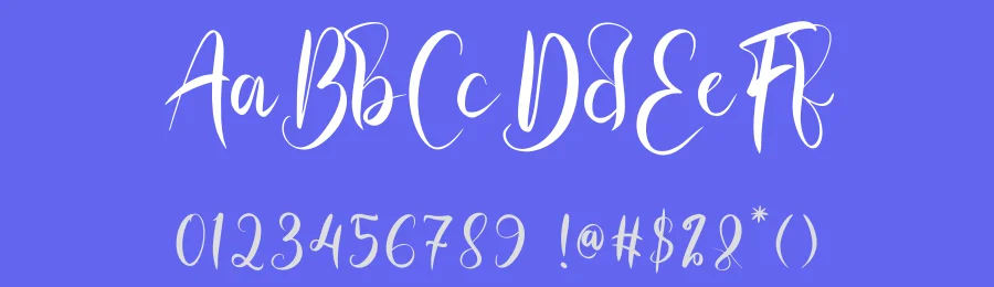 Edisp Font by khalwastudio — Script Handwritten Font — thumbnail 3