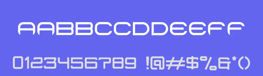 Edusa Font by hayoyuka8 — Display Font — thumbnail 3