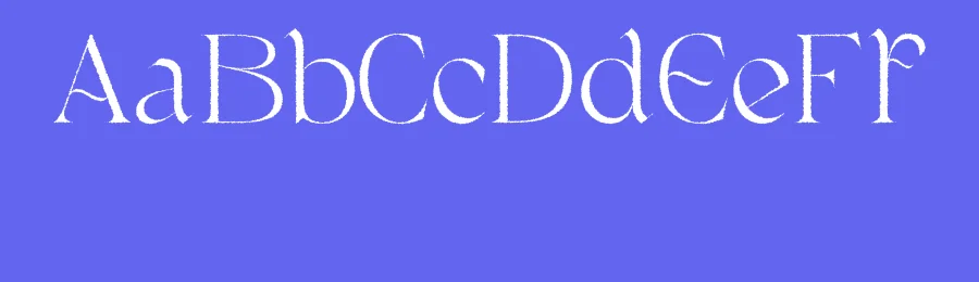 Egmond Rough Font by craftsupplyco — Display Font — thumbnail 3