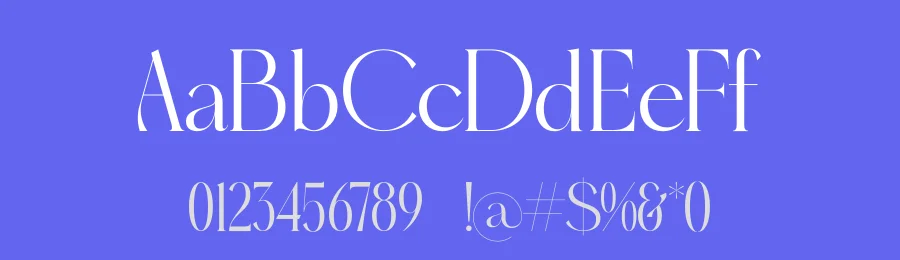 Eighty & Costina Font by timelesstype.co — Display Font — thumbnail 3