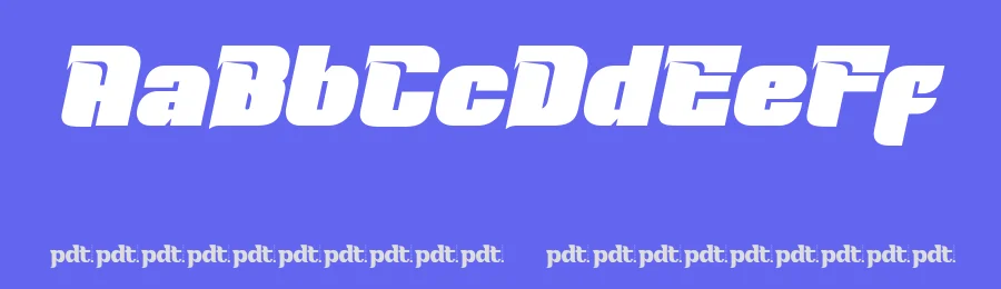 Ekuhot Font by productype — Display Font — thumbnail 3
