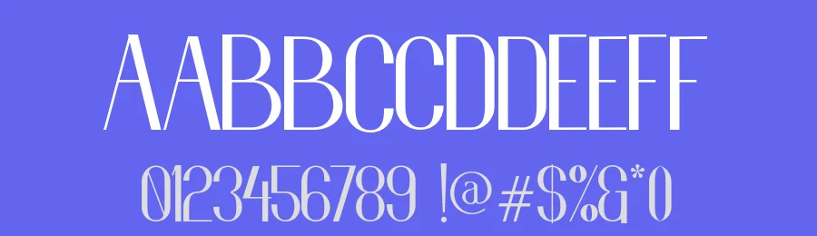 El Fonte Sans Serif Font by Gilar Studio — Sans Serif Font — thumbnail 3
