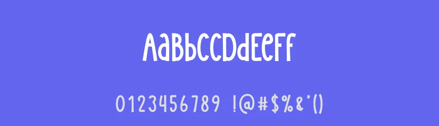 Elastic Display Typeface by andikastudio — Display Font — thumbnail 3