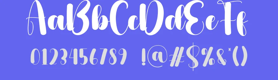 Elastic Script Font by andikastudio — Script Handwritten Font — thumbnail 3