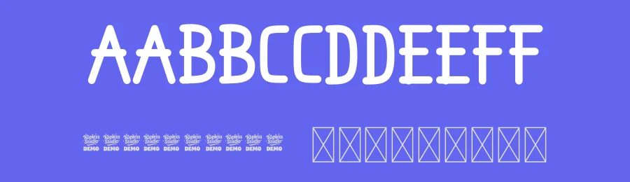 Elastro Font by Koplexsstudio — Display Font — thumbnail 3