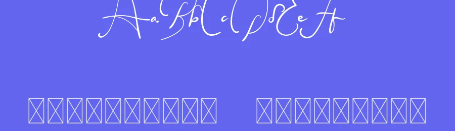 Eleanor Satnight Font Duo by edricstudio — Script Handwritten Font — thumbnail 3