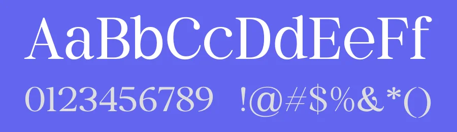 Elegance Pearl Font by Rantautype — Serif Font — thumbnail 3