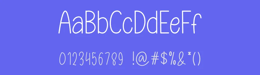 Elegant Background Handmade Font by freshtypeink — Display Font — thumbnail 3