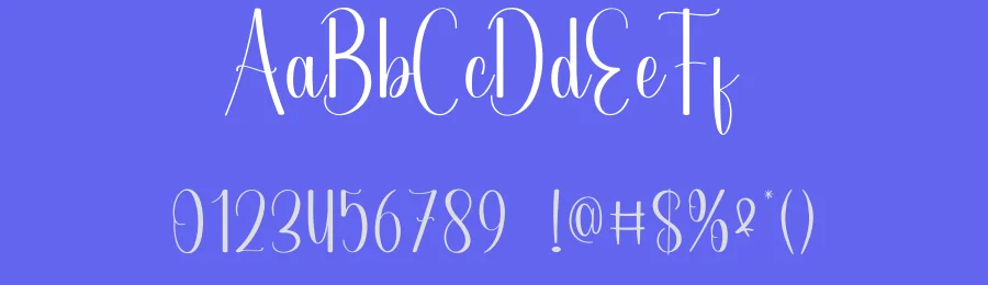 Elegant Farmhouse Handwritten Font by andikastudio — Script Handwritten Font — thumbnail 3