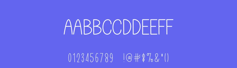 Elegant Homemade – Creative Style Font by freshtypeink — Display Font — thumbnail 3