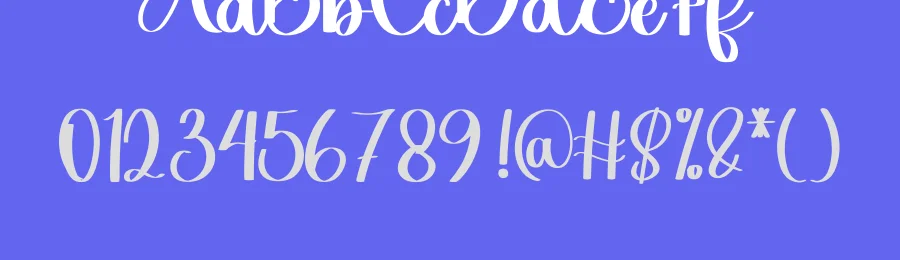 Elegant Script Brush Font by inermediaSTUDIO — Script Handwritten Font — thumbnail 3