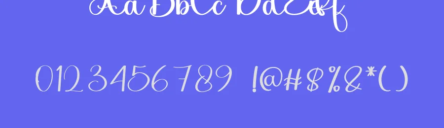 Elegant Signature Handwritten Font by inermediaSTUDIO — Script Handwritten Font — thumbnail 3