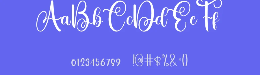 Elegant Style Script Font by inermediaSTUDIO — Script Handwritten Font — thumbnail 3