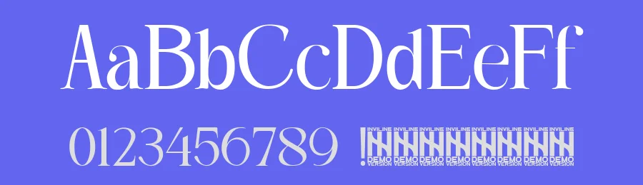 Eléonore Serif Font by Inviline.co — Serif Font — thumbnail 3