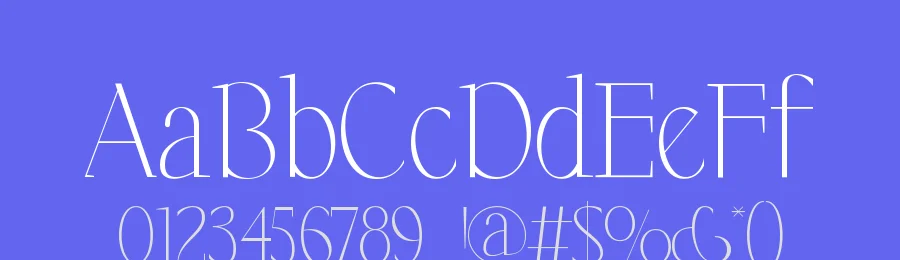 Elesthin Bloom Font by Cikareotype Studio — Display Font — thumbnail 3