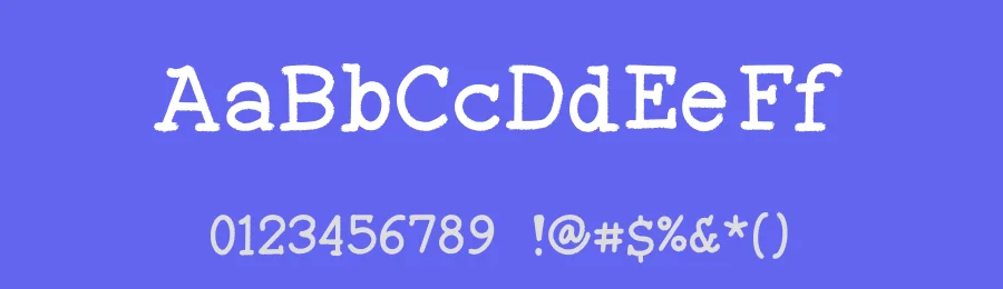 Elevental Typeface by Basnistudio — Slab Serif Font — thumbnail 3