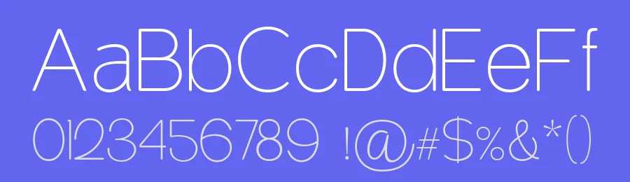 Elghita Font Family by IM Studio — Sans Serif Font — thumbnail 3