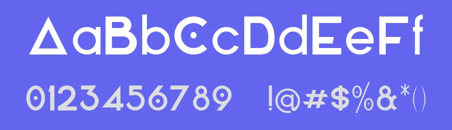 Elianto Font by Emanuele Papale — Sans Serif Font — thumbnail 3