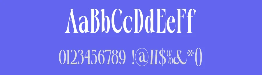 Elient Font by MaikoHatta — Serif Font — thumbnail 3