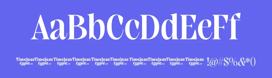 Elinkos – Bold Tall Serif Font by timelesstype.co — Serif Font — thumbnail 3