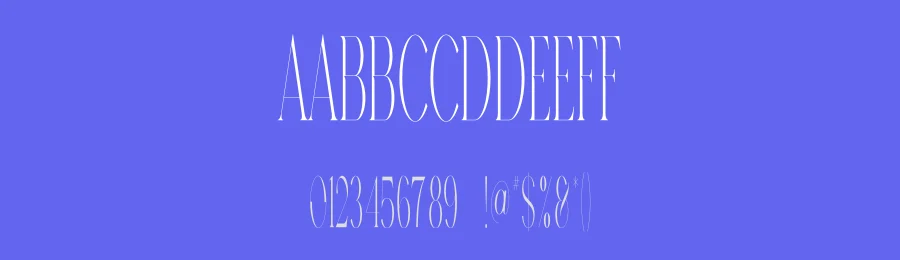 Elinor Font by vpcreativeshop — Display Font — thumbnail 3