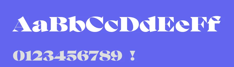 Eliptico Font Family by Typeji — Display Font — thumbnail 3