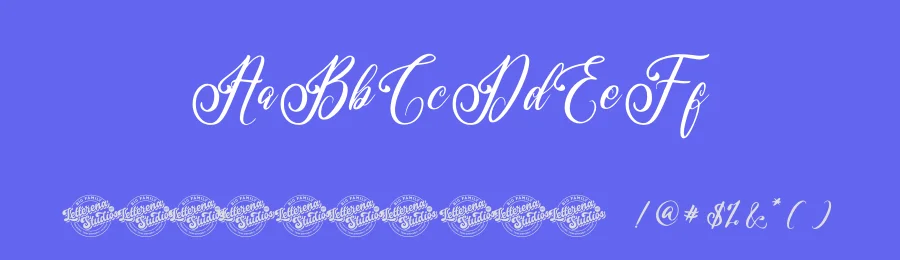 Elishanty Samantha Font by letterenastudios — Script Handwritten Font — thumbnail 3
