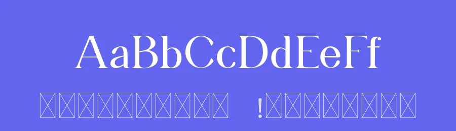 Ellara Domian Font by Creatifontstudios — Serif Font — thumbnail 3