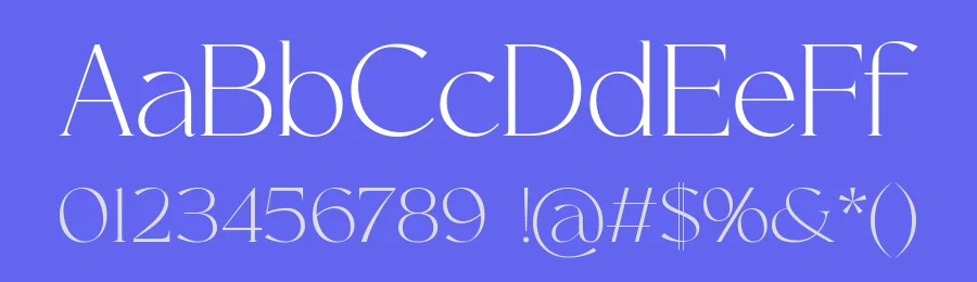 Ellegrand Font by Second Son Radiance — Serif Font — thumbnail 3