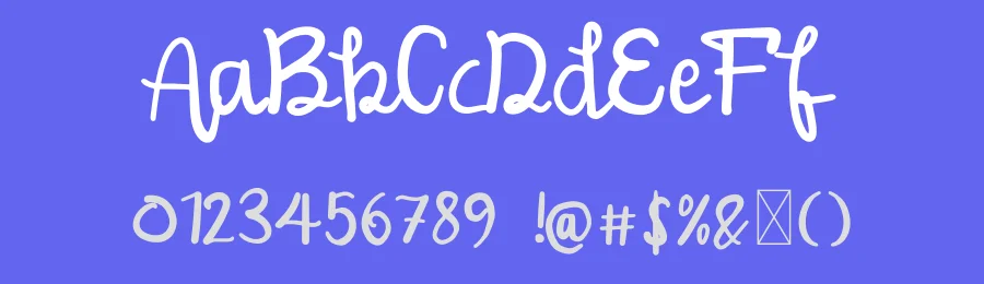 Elliote Moiret Script Font by Dhabee — Script Handwritten Font — thumbnail 3