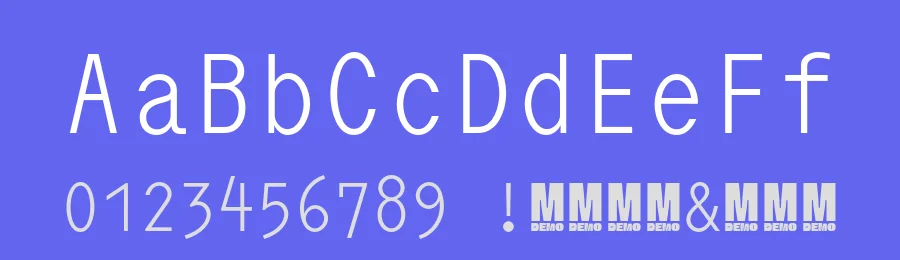 Elma Font Family by Philipp Neumeyer — Sans Serif Font — thumbnail 3