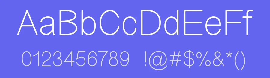 Elmono Sans Serif Font by hano.my.id — Sans Serif Font — thumbnail 3