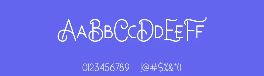 Elmora Classica Font by syauqistudio — Script Handwritten Font — thumbnail 3