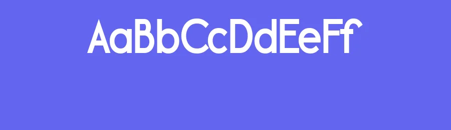 Elmundo Font by Typewriter tok — Sans Serif Font — thumbnail 3