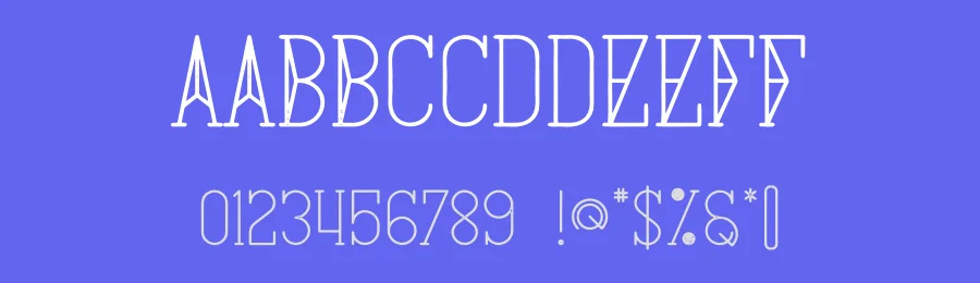 Elodie Font by vpcreativeshop — Display Font — thumbnail 3