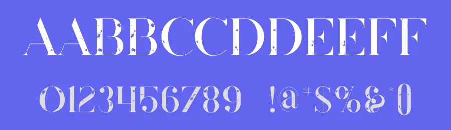 Eloise Font by vpcreativeshop — Display Font — thumbnail 3