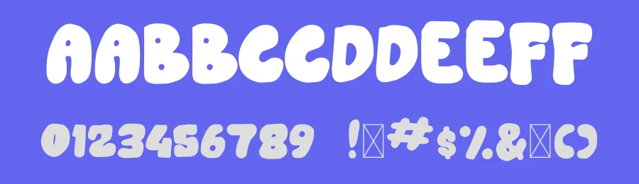 Elok Nian Display Font by idealeksis — Display Font — thumbnail 3