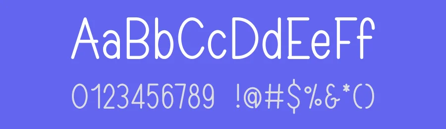 Eloka Sans Font by MasyafiStudio — Decorative Font — thumbnail 3