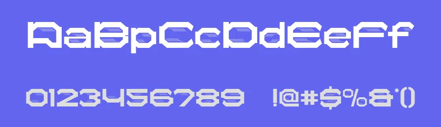 Elons Font by Imoodev — Display Font — thumbnail 3