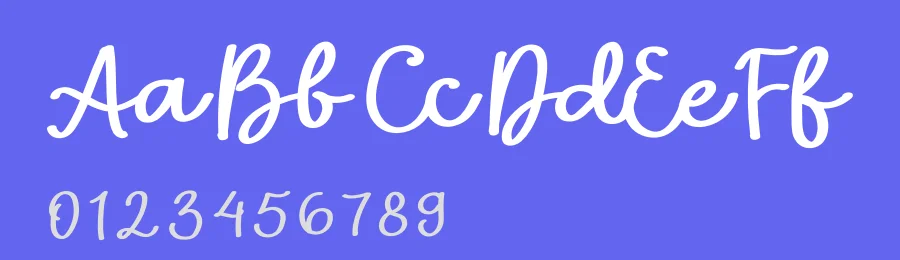 Elsie Kinsley Display Font Duo by ReyreyBlue — Display Font — thumbnail 3