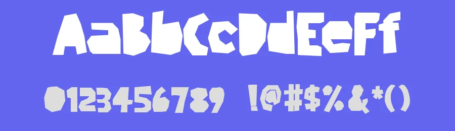 Eltigres Font by Pinisi ART — Decorative Font — thumbnail 3