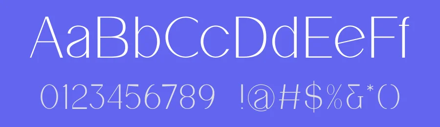 Elvara Font by Funtype — Serif Font — thumbnail 3