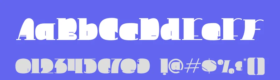 Elviro Block Font by PutraCetol Studio — Display Font — thumbnail 3
