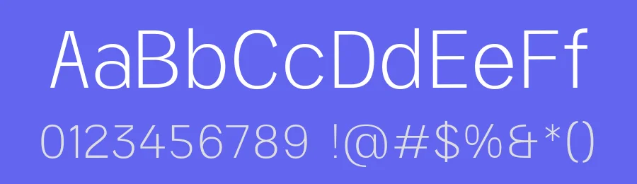 Elyasa Font Family by Angin Studio — Sans Serif Font — thumbnail 3