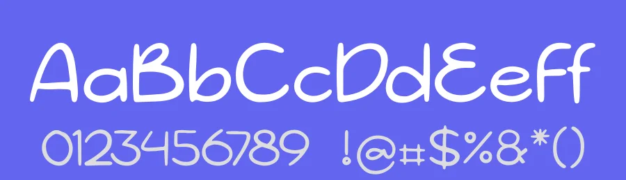 Elyian Gloo Font by Denustudios — Display Font — thumbnail 3
