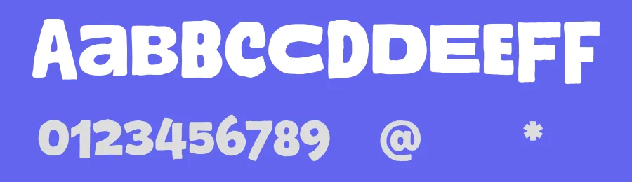 Emaro – Playful Display Font by afkaristudio — Display Font — thumbnail 3